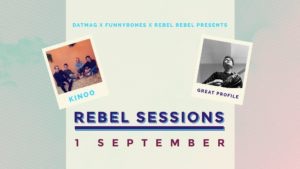 Rebel sessions