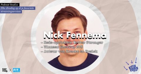 Nick Fennema podcast DATmag.
