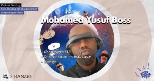 Mohamed Yusuf Boss podcast